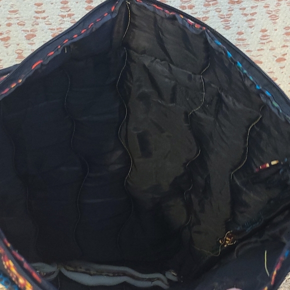 Multi-Colored Tote - Picture 3 of 4